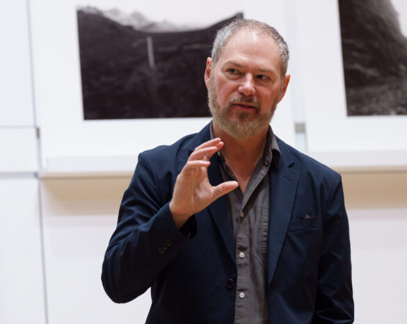 2026 03 26 Lecture Matt Black at CAM by Jacob Drabik 25 7R41902