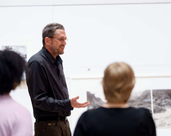 2026 03 26 Lecture Matt Black at CAM by Jacob Drabik 26 7R41907