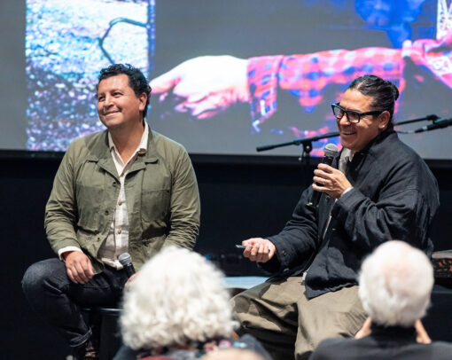 SYMPOSIUM 2023 10 21 PM Symposium at CAC by Jacob Drabik 095 7R45075