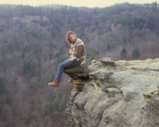 Behringer Crawford J Miles Wolf RRG 3 J Miles Wolf Sitting on the Edge 1982