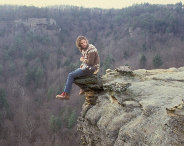 Behringer Crawford J Miles Wolf RRG 3 J Miles Wolf Sitting on the Edge 1982