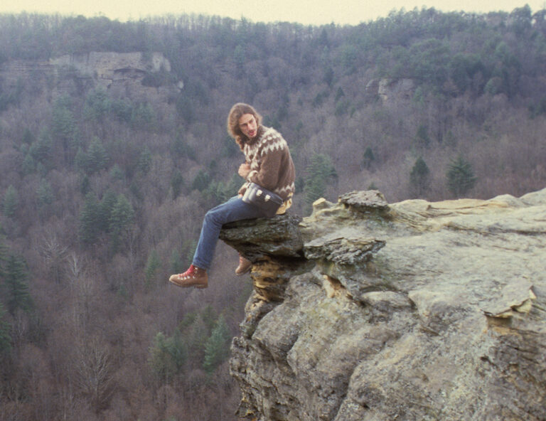 Behringer Crawford J Miles Wolf RRG 3 J Miles Wolf Sitting on the Edge 1982