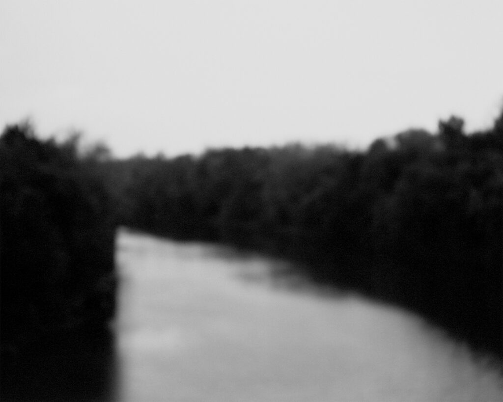 Carnegie Natural Fictions 1 Berg Licking River 40x50 in Archival Inkjet Print 2020