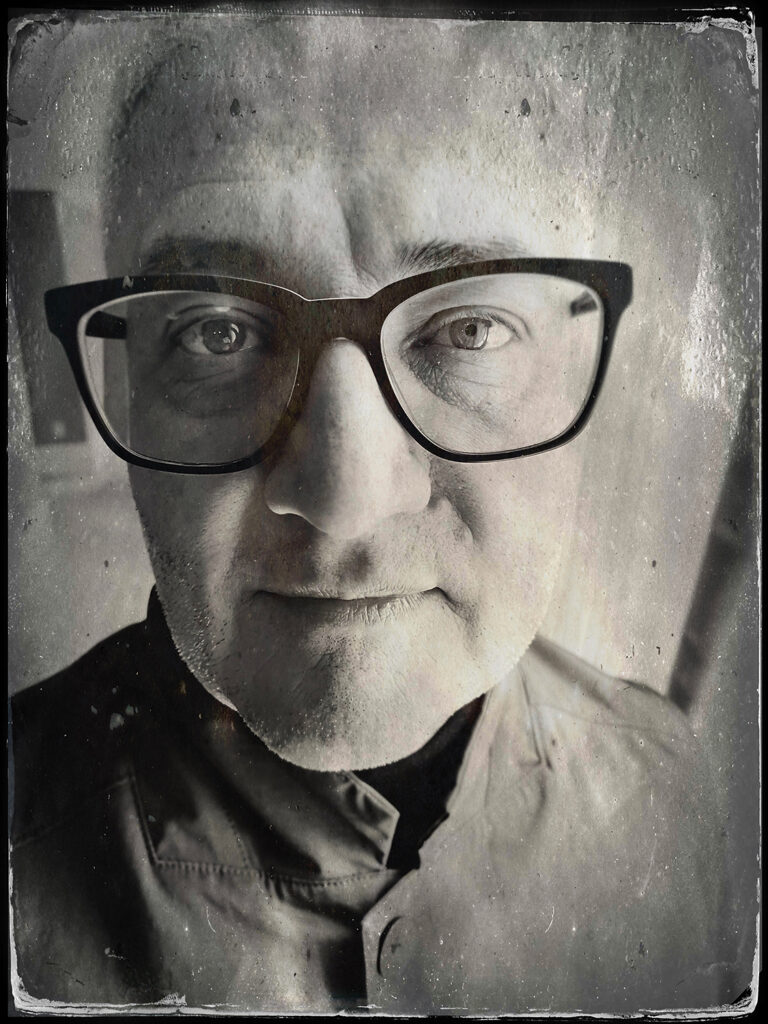 Cin Art Club Con Tintype 1 Brad