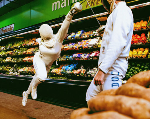 Cin Athletic Mayambi 3 Copy of ArtWorks Mayambi Athletes in Unconventional Spaces 7 2023