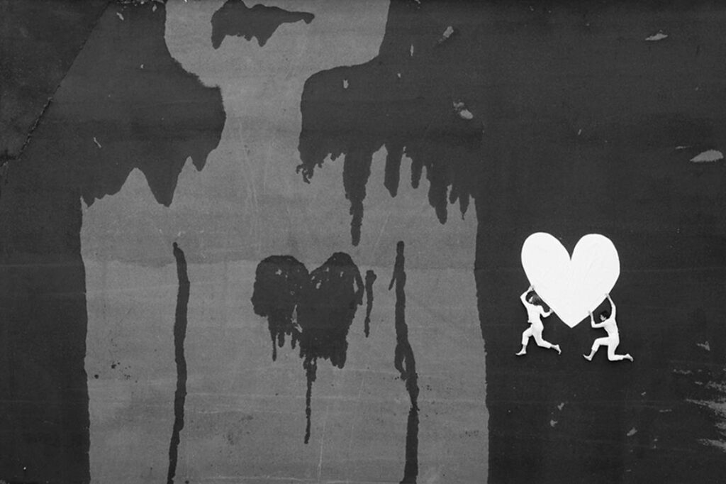 Miro Švolík, _And I did not see_, 1986. Pigment print, 8 × 12 inches. Courtesy of the artist Iris Svolik 1 Miro Svolik And I Did Not See 1986 , FotoFocus