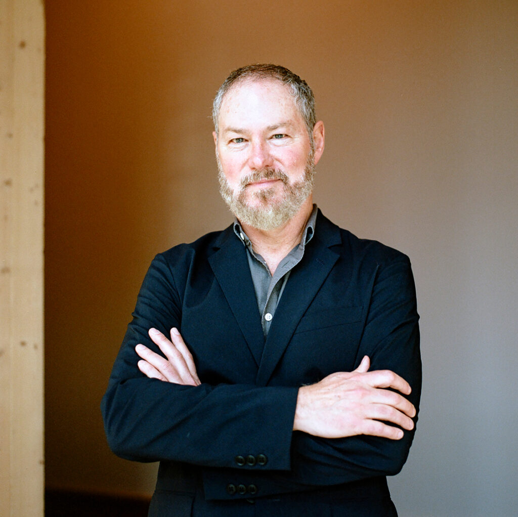 Kevin Moore by Madeleine Hordinski