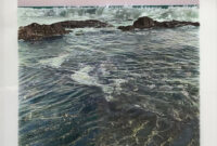 Wash Park Hirschfeld 1 WashParkArt Hirschfeld Petroglyphs in Surf Ka Lae Hawaii