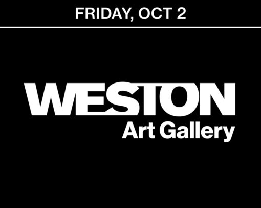 2026 Biennial Program Grid Graphics 10 2 Weston